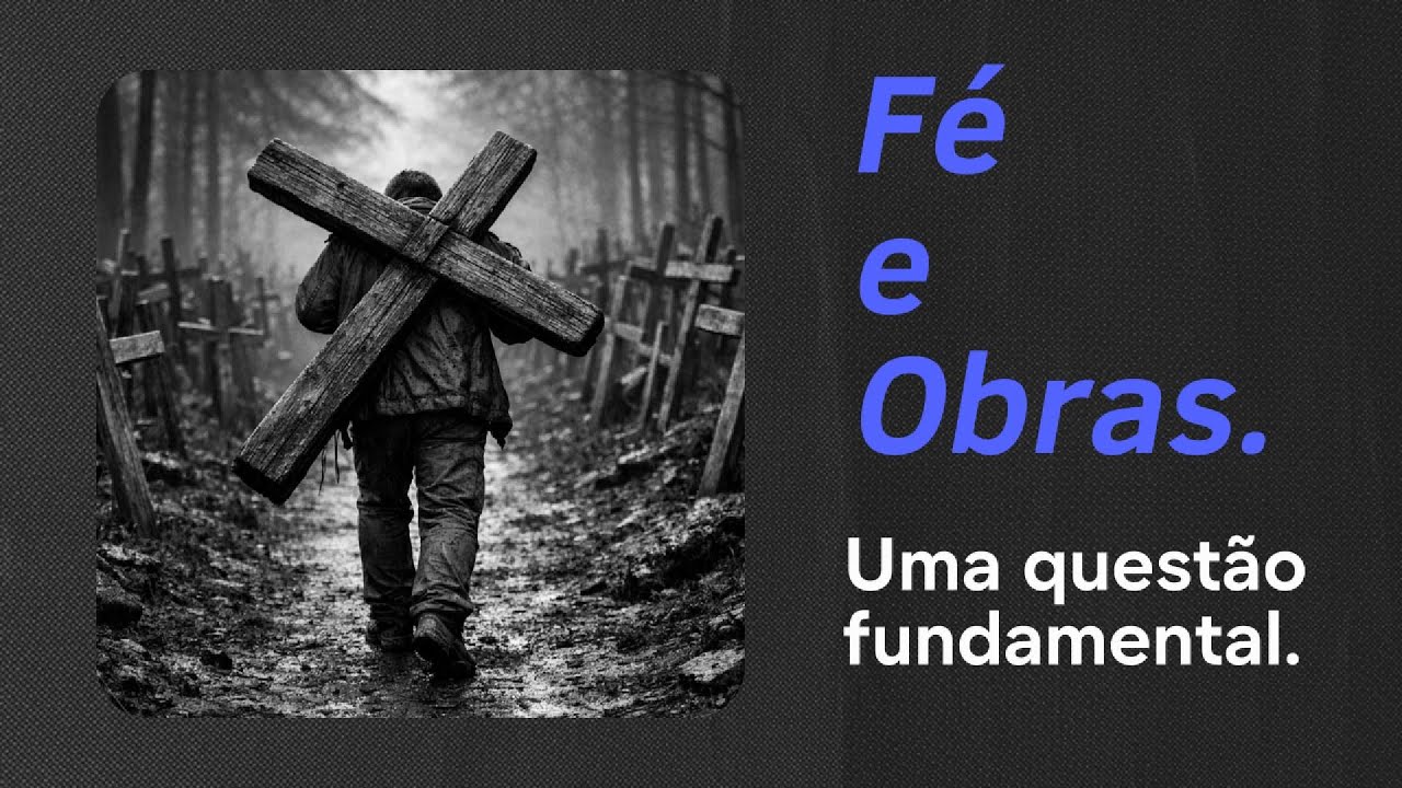 Fé e Obras: Uma questão fundamental.