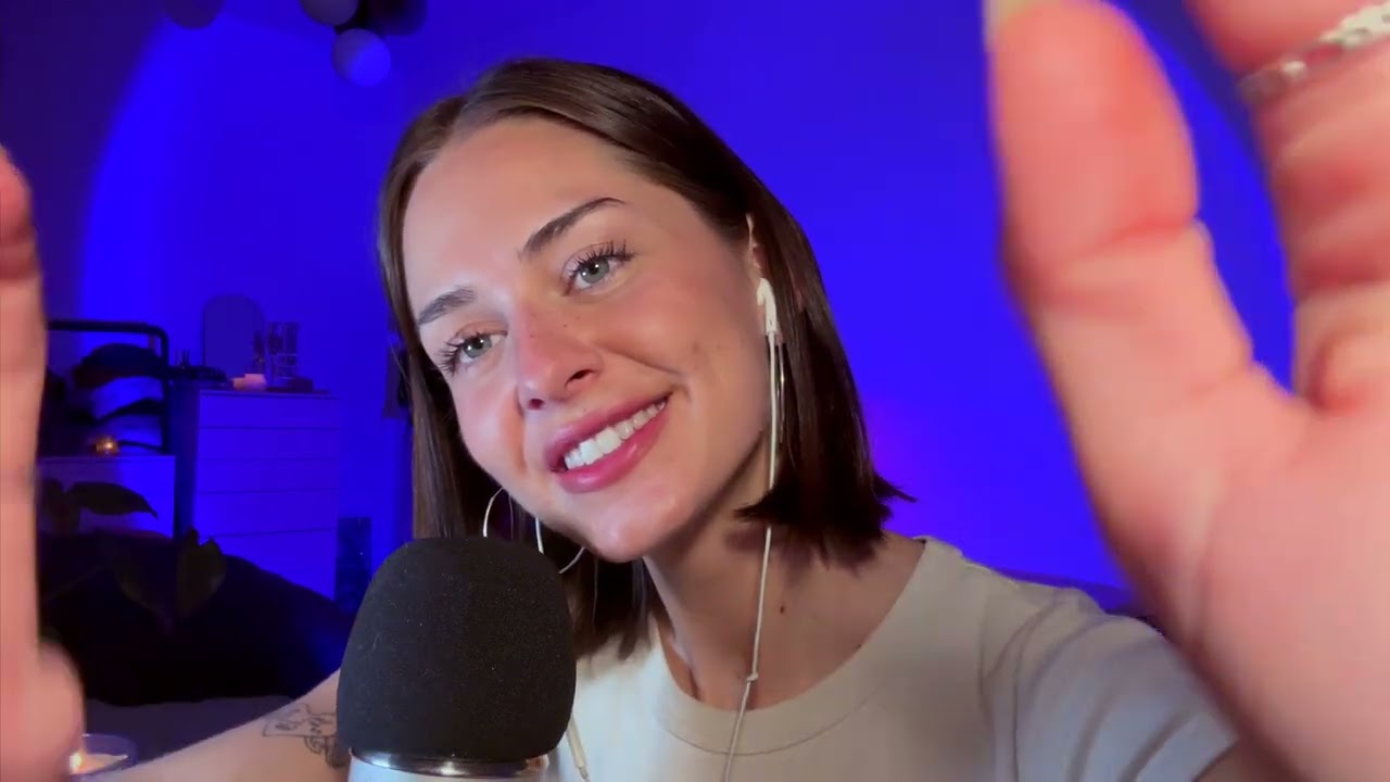 ASMR for the best sleep while it’s raining😴