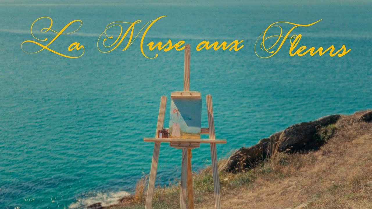 La Muse aux Fleurs (Court-métrage)