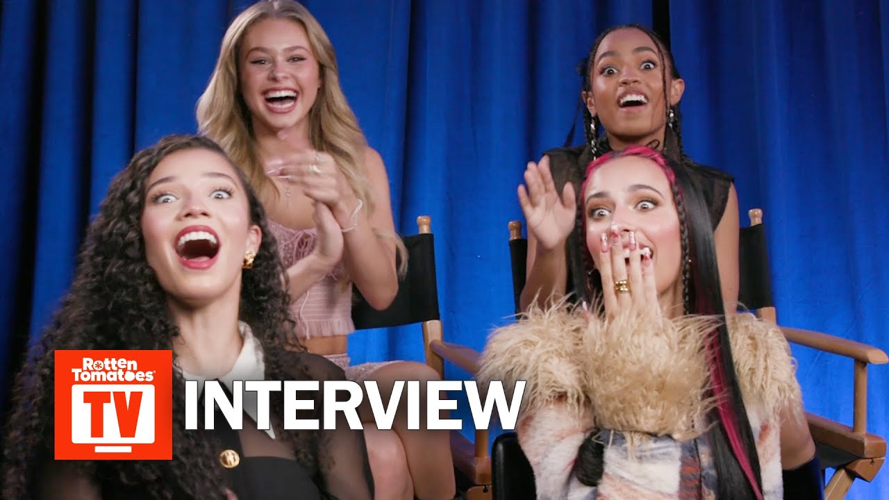 'Descendants: The Rise of Red's' Cast on Goodies vs Baddies, Swifties, & More