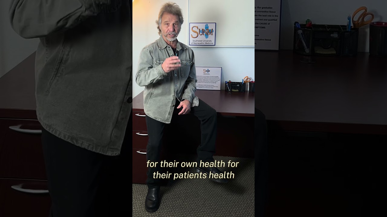 Southwest University of Naprapathic Medicine: Master of Science in Anti-Inflammatory Nutrition