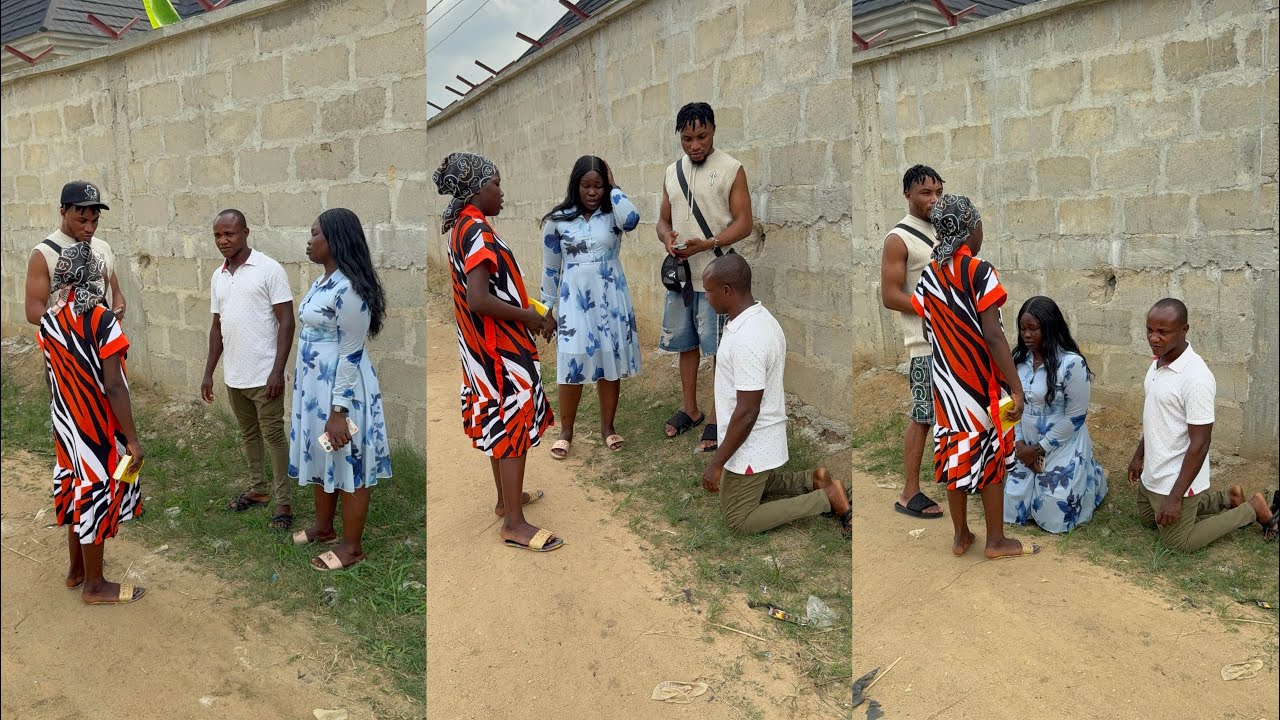 See how prophetess exposed evil 😈 husband that is using her wife on born baby for money 💰rituals 😭💔