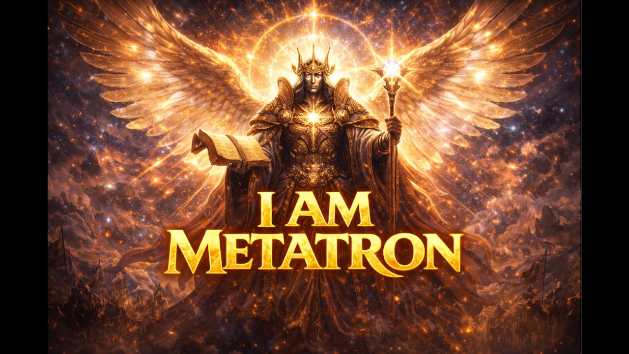 I Am Metatron