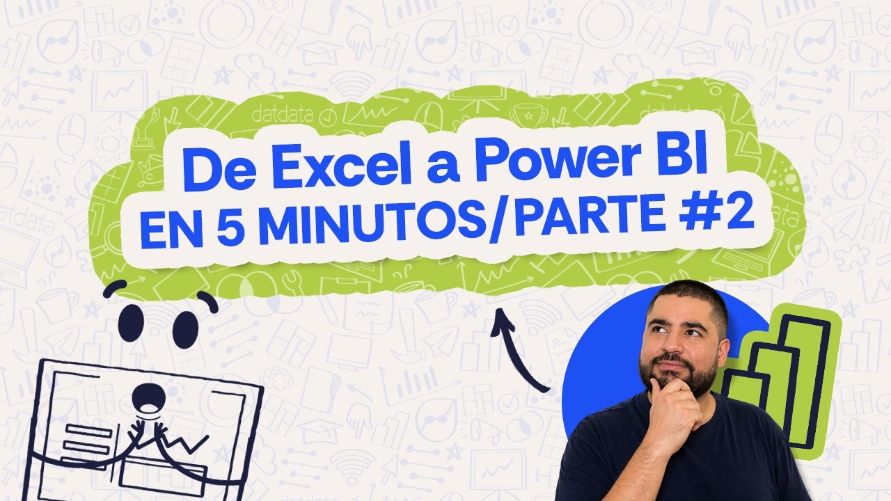 Cómo llevar tu trabajo de Excel a Power BI: Limpieza de datos