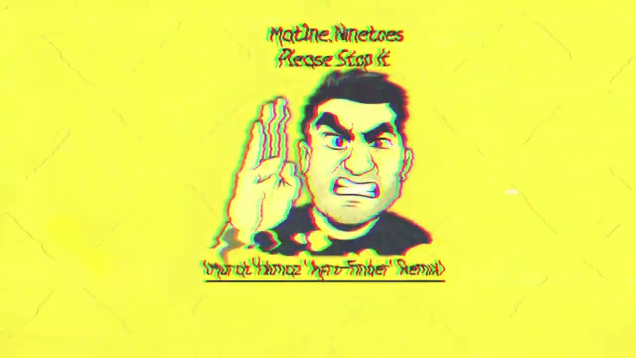 Mat1ne, Ninetoes - Please Stop It (Murat Yılmaz 'Afro-Finder' Remix)