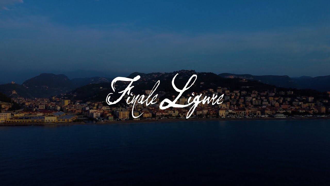 Finale Ligure - Cinematic Drone/GoPro MTB video [4k]