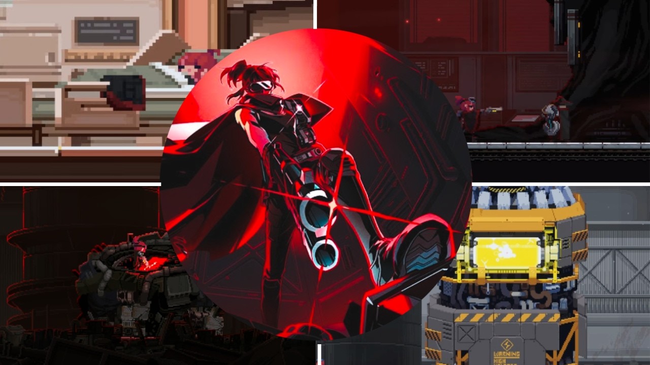 SANABI: A Haunted Day – All Bosses & Ending | No Hit