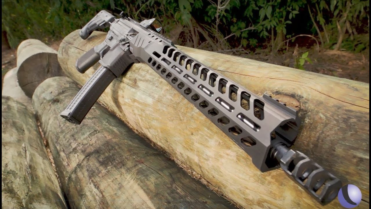 Competition Ready Rifles - Sig's M400 SDI, MPX | Guns & Gear S10