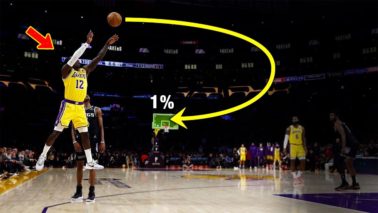 50+ NBA Plays That Silenced the Entire Arena 😳