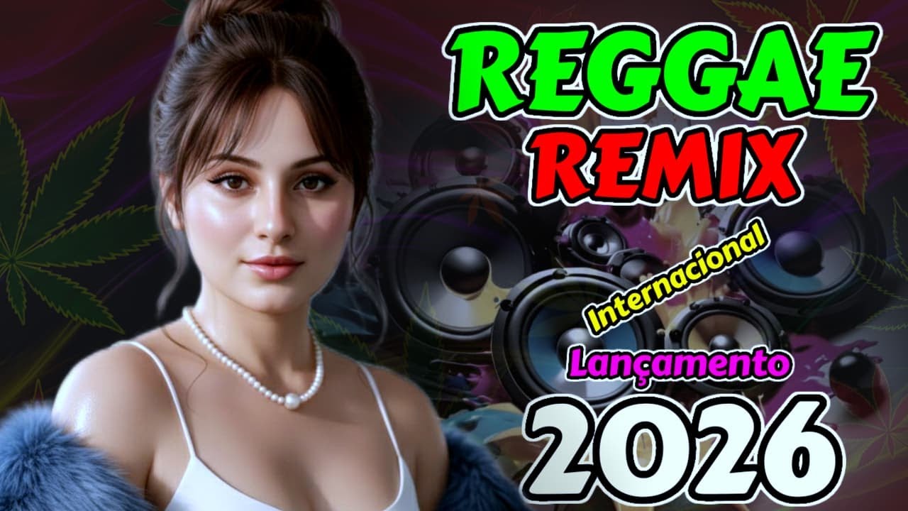 Maranhão - Reggae Remix 2026 Internacional 🌴🔥 | Só Você - Quando a Noite Fala