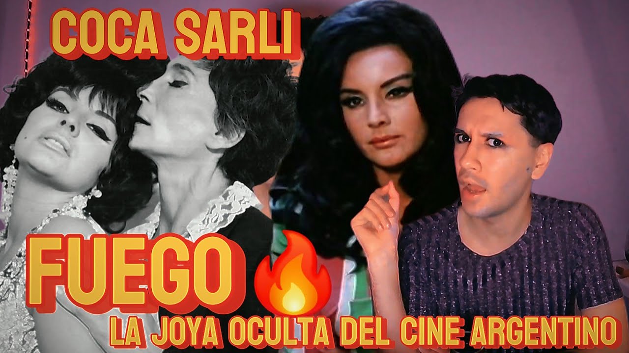 FUEGO (1969) | La joya PROHIBIDA de la COCA SARLI🔥