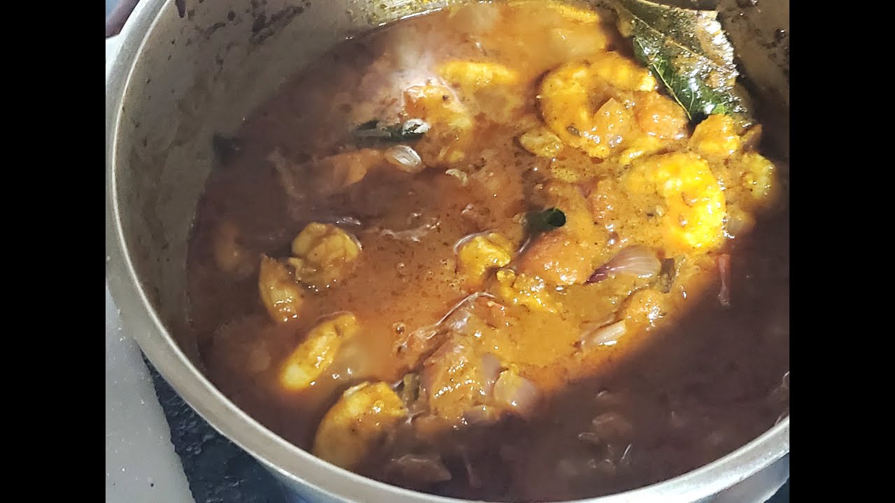 Zatpat Kolambiche Lipte | Spicy Prawns Gravy -Curry | Prawns Masala for Dinner | Kolabi recipe