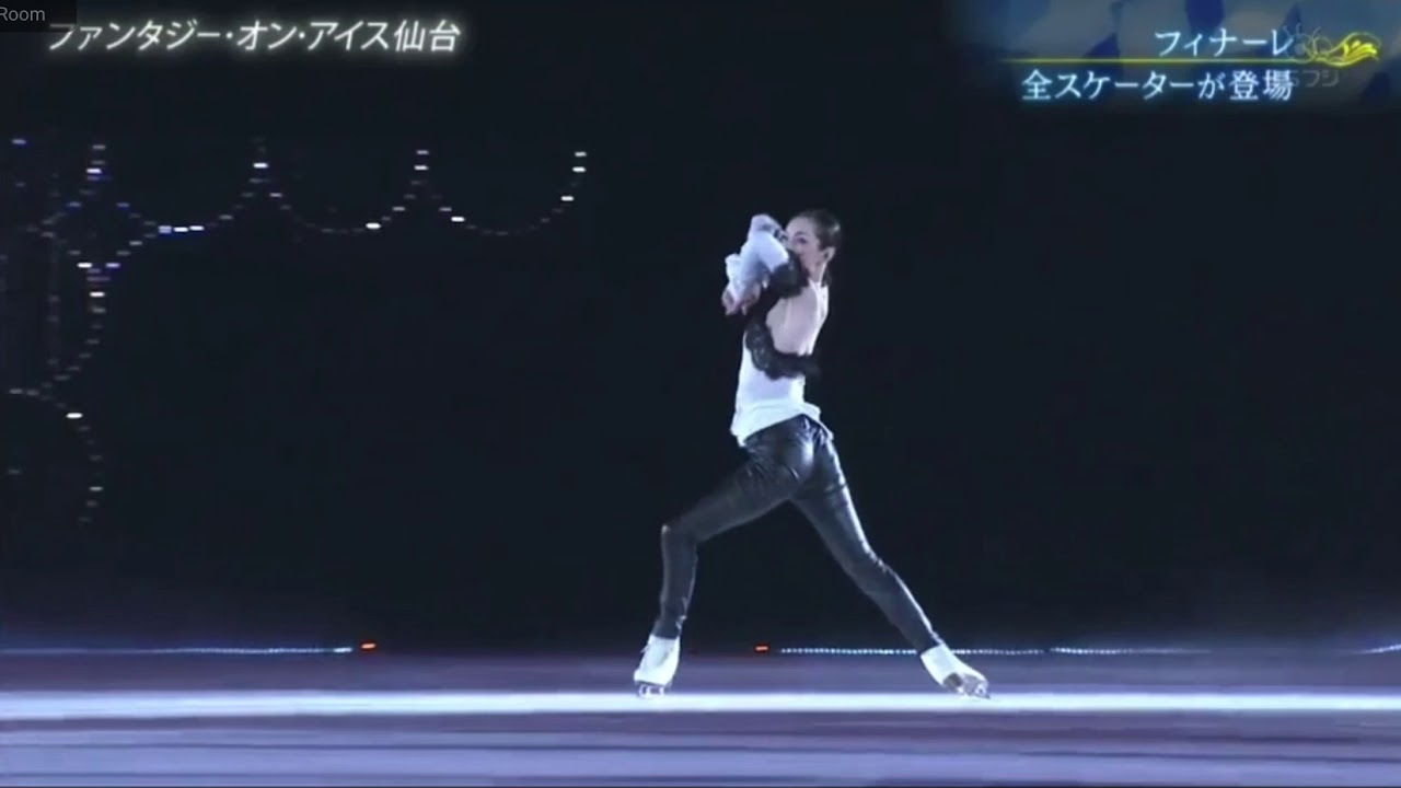 Fantasy on Ice 2019 Sendai - finale