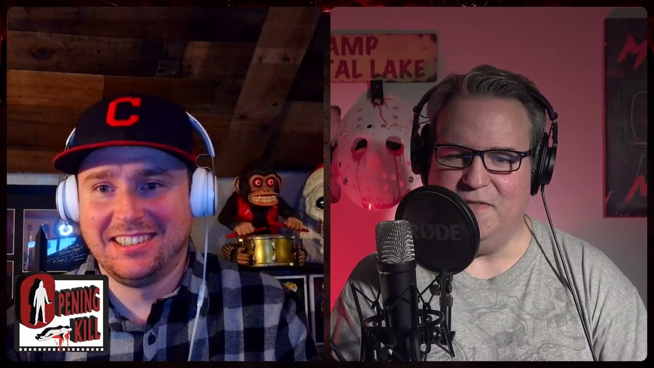 Opening Kill Episode 56: Bram Stroker's Dracula (Video Version)