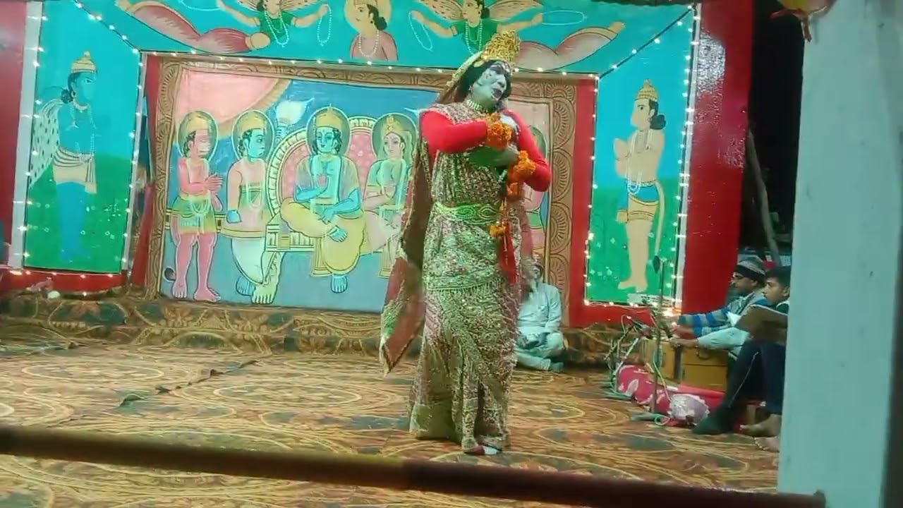 सूर्पनखा राम से तुम सम पुरुष न मो सम नारी