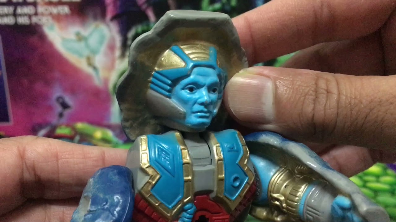 MOTU VINTAGE STONEDAR &ndash; THROWBACK REVIEW! &ndash; Let&rsquo;s Rock On
