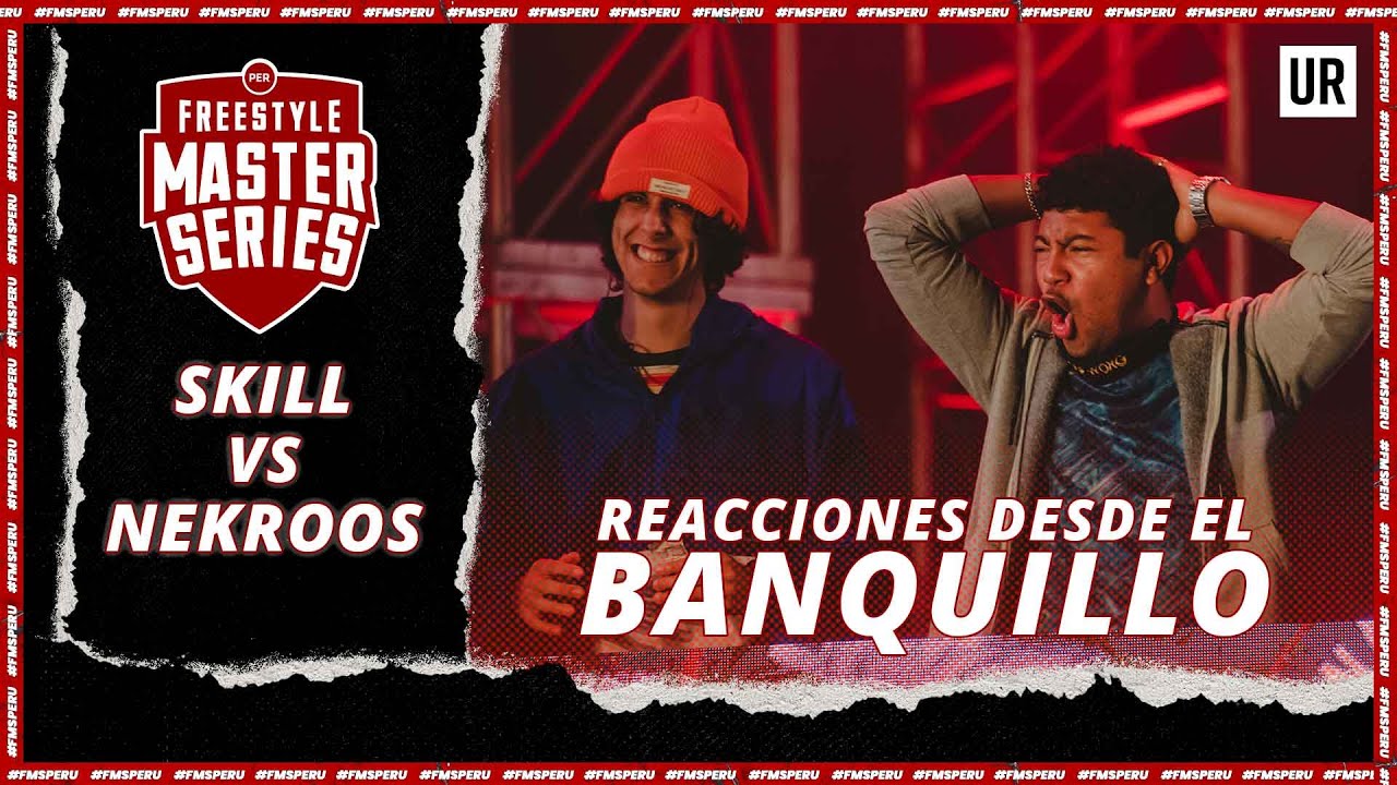 NEKROOS VS SKILL | Desde el banquillo | #FMSPERÚ​​​ 2022 - Jornada 5 | Urban Roosters