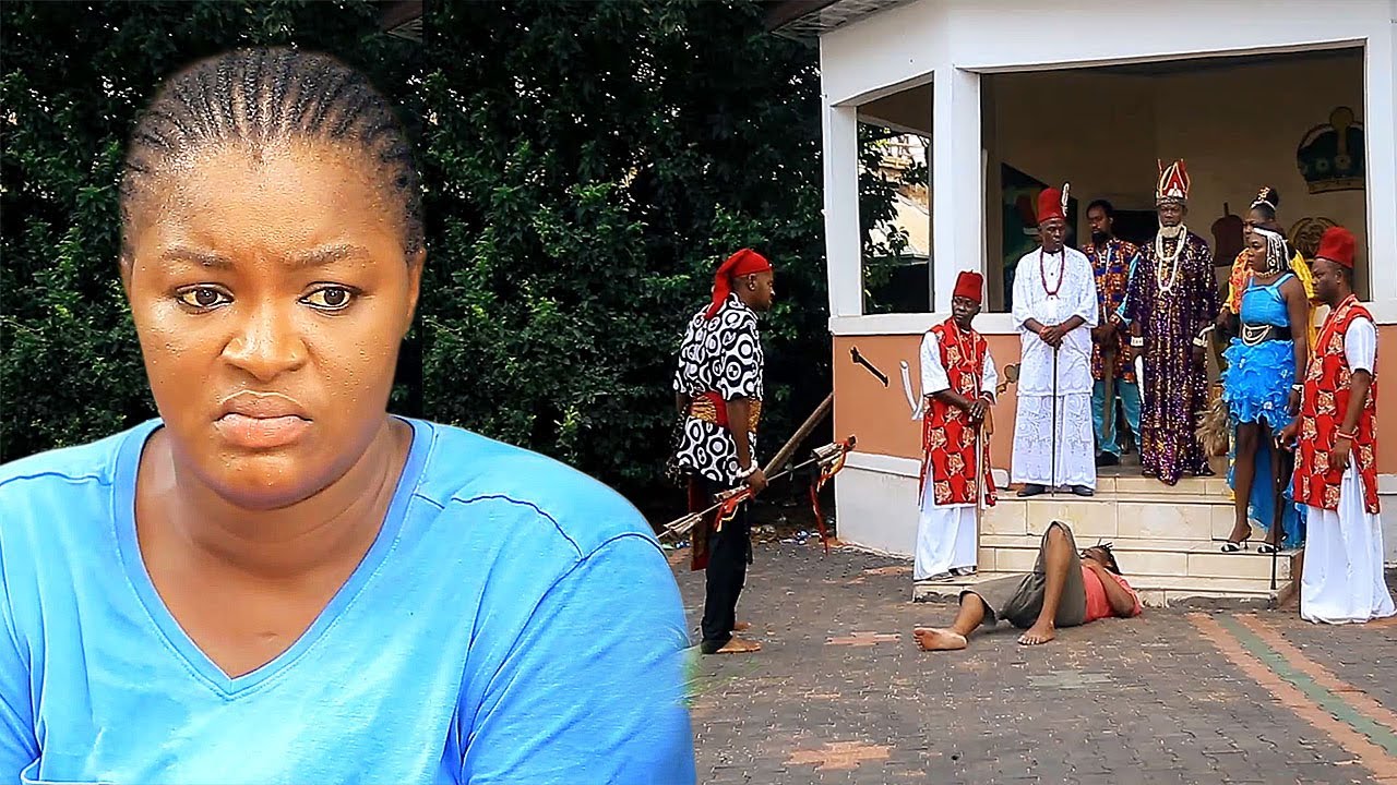 PRINCESS EJIMA THE CHOOSEN - {New Epic Movie} | 2025 Nigeria Latest Movie