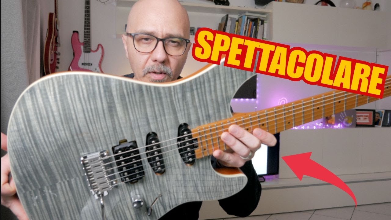 E' questa la SUPERSTRAT ECONOMICA da comprare ?!?