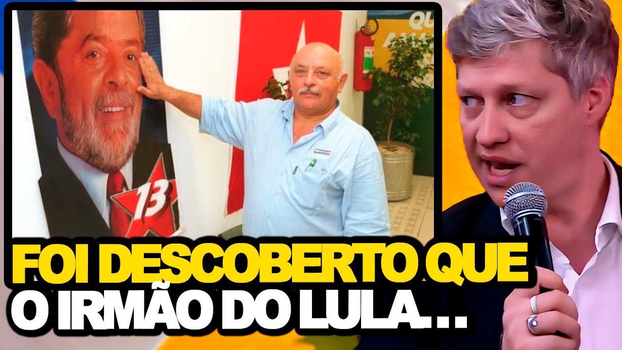 MARCEL VAN HATTEM EXP&Ocirc;S TODA A VERDADE SOBRE AS REVELA&Ccedil;&Otilde;ES NO ESQUEMA DO INSS