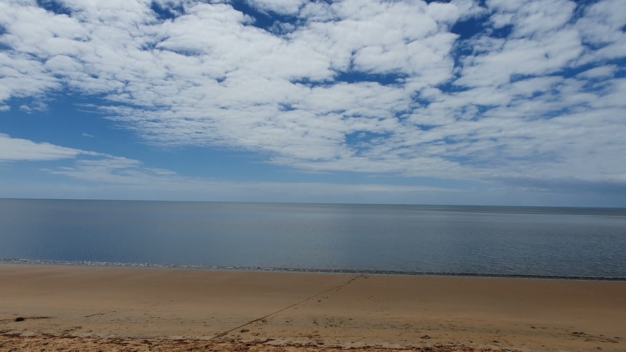 Dundowran beach Hervey Bay Queensland Australia