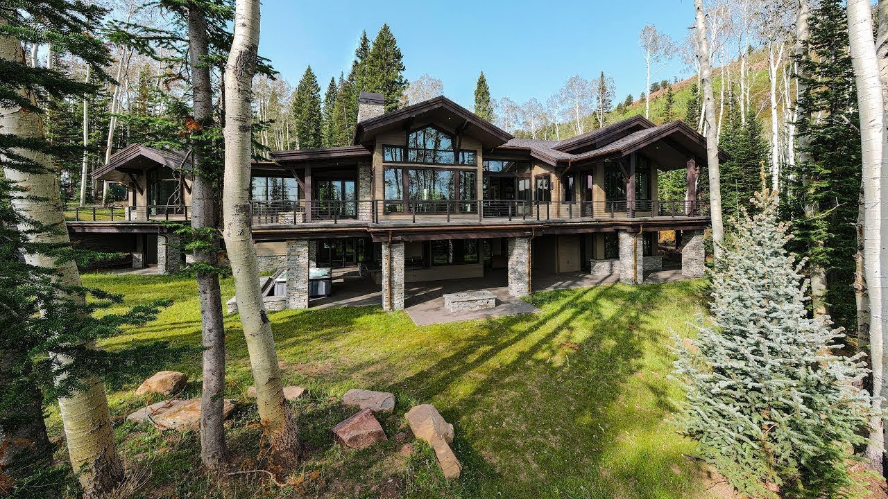 199 White Pine Canyon Rd Tour | Park City, Utah