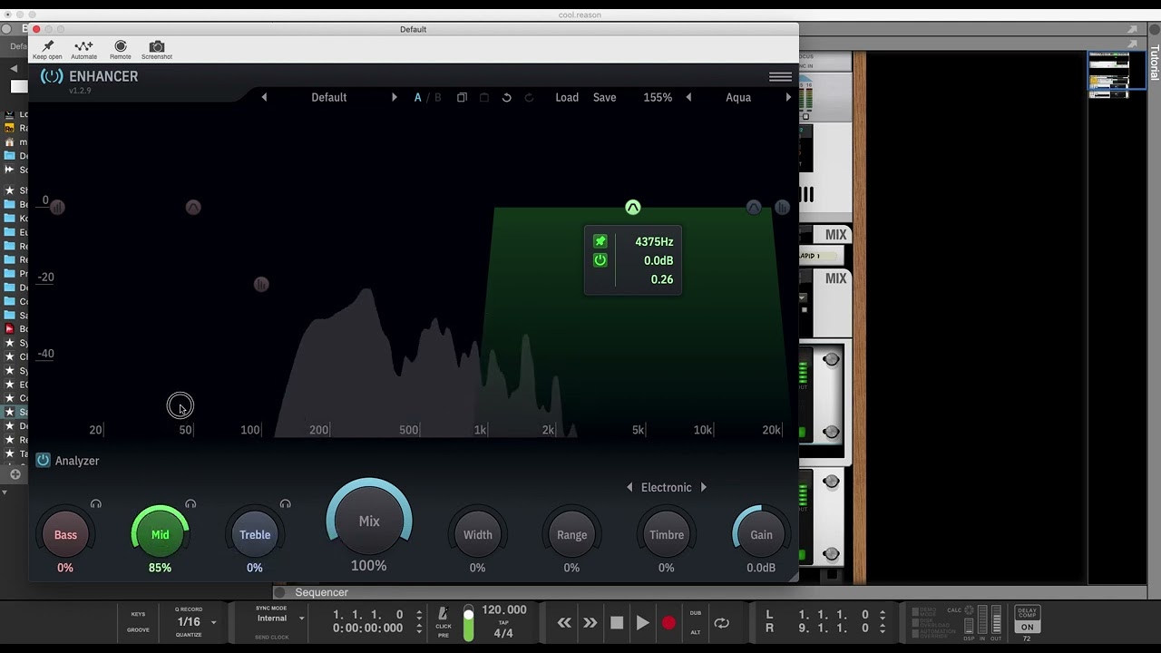 Toneboosters Enhancer + How I use it