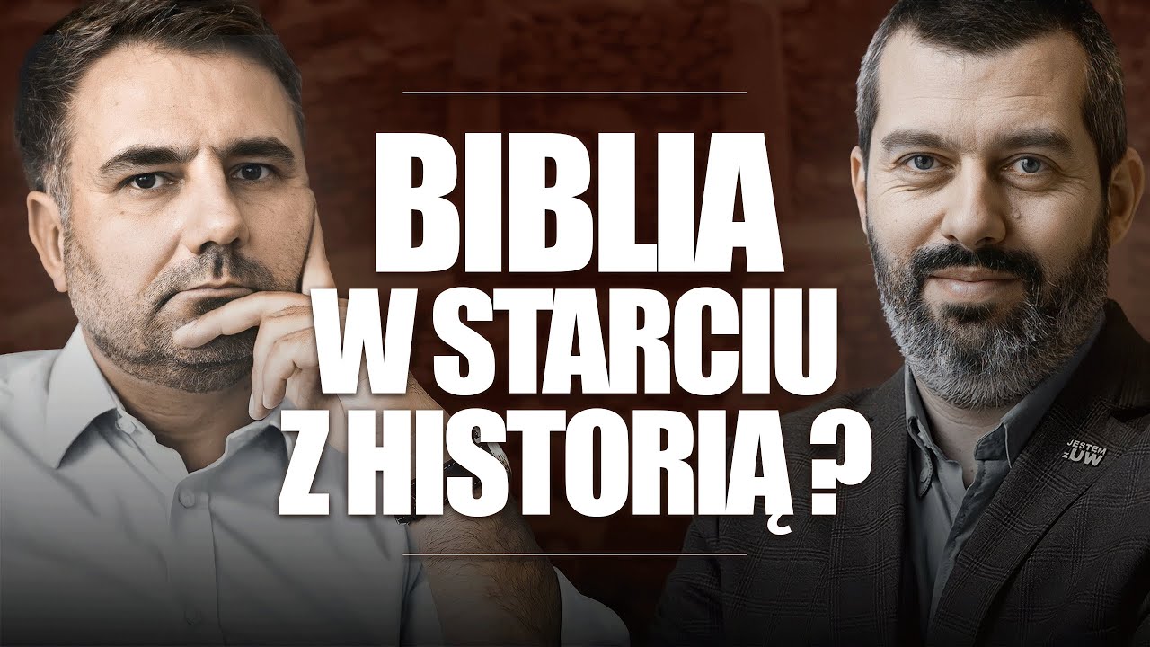 Rozmowa biblisty i historyka || Łukasz Niesiołowski-Span&ograve; i Marcin Majewski
