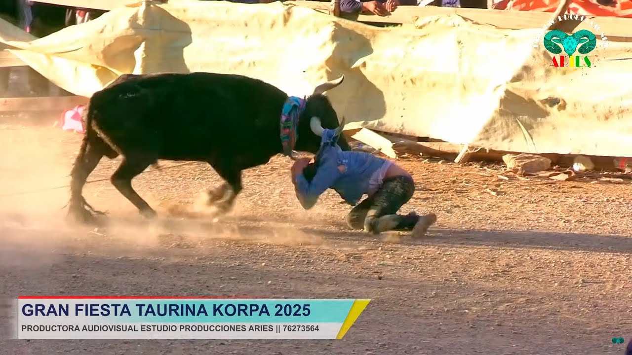 GRAN FIESTA TAURINA KORPA || 2025