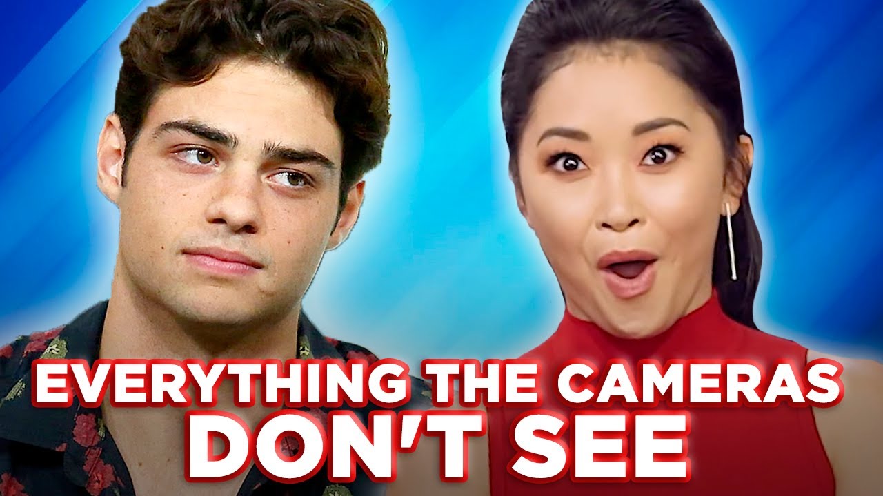 To All The Boys: Noah & Lana's Silent Off-Screen Battles | Rumour Juice
