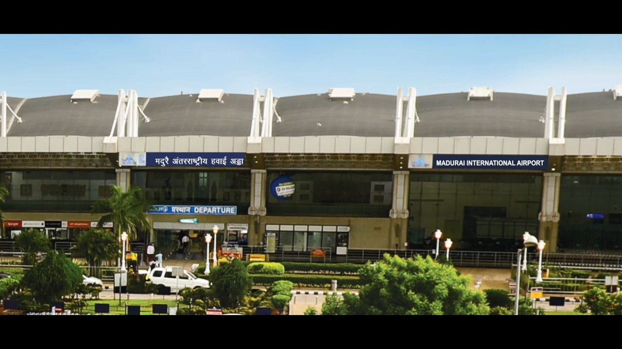 Madurai rises from a temple city to a global gateway with its new international airport status