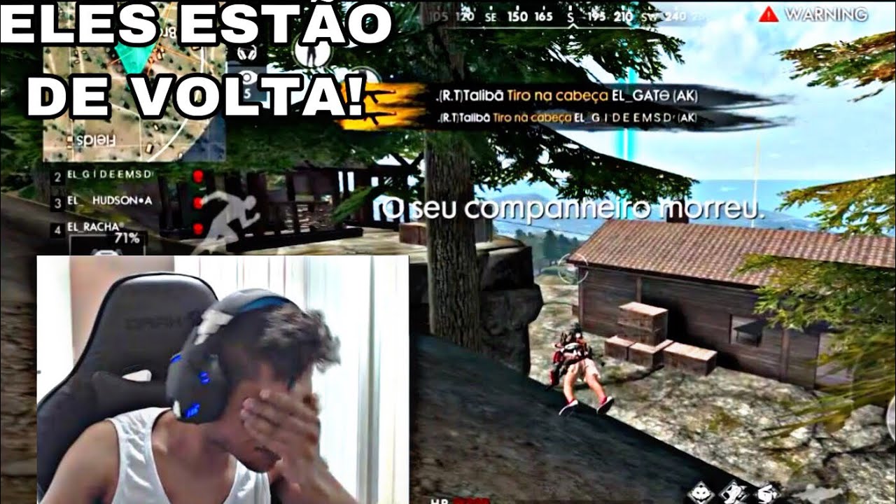 EL GATO MORRE PRA NOVO HACKER! EL RACHA MATA EL GATO KKK, MELHORES CLIPES