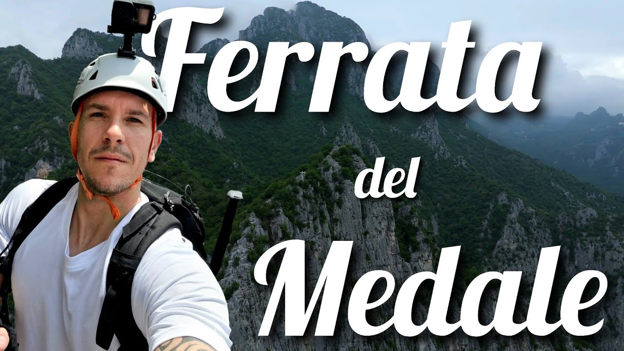 FERRATA DEL MEDALE | Lecco