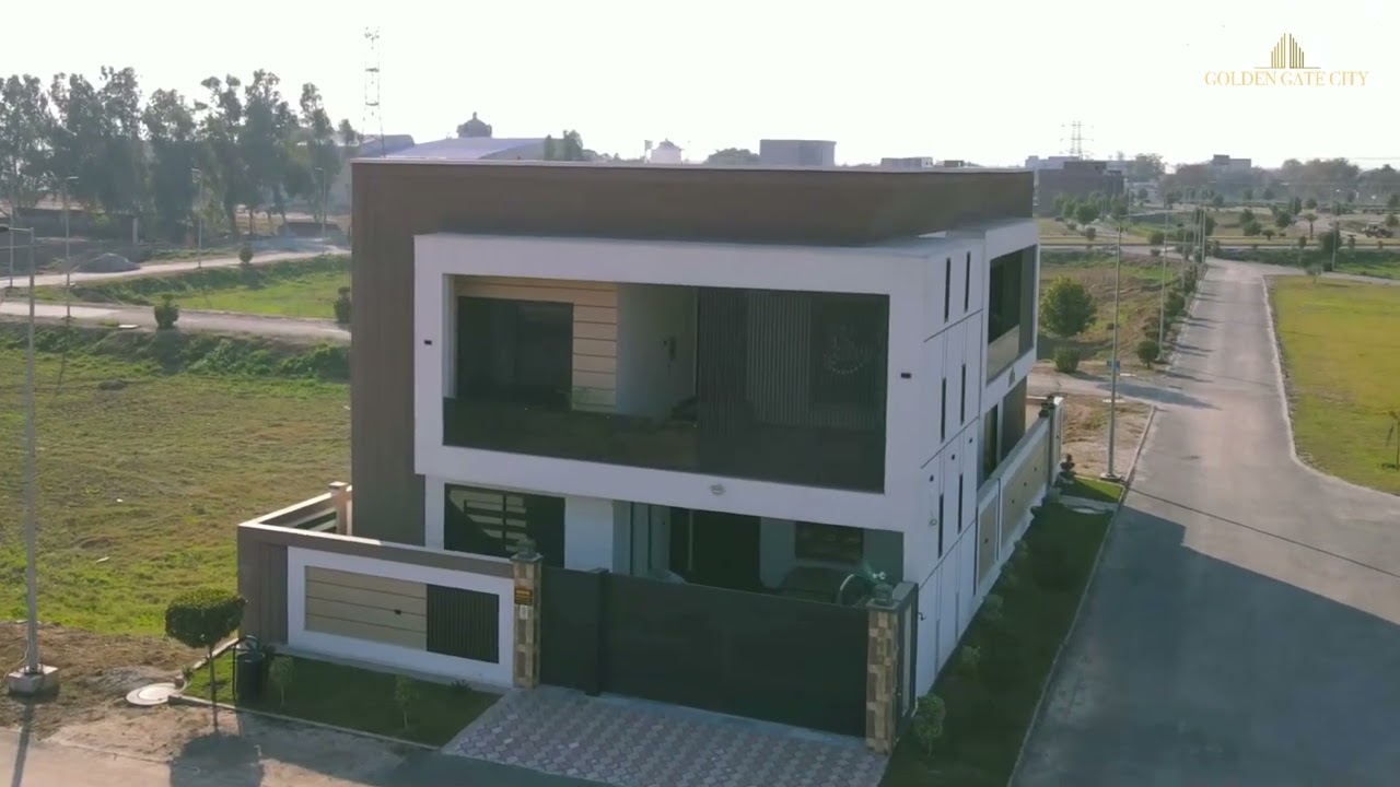 🏙️ گولڈن گیٹ سٹی – جمخانہ بلاک 🏙️