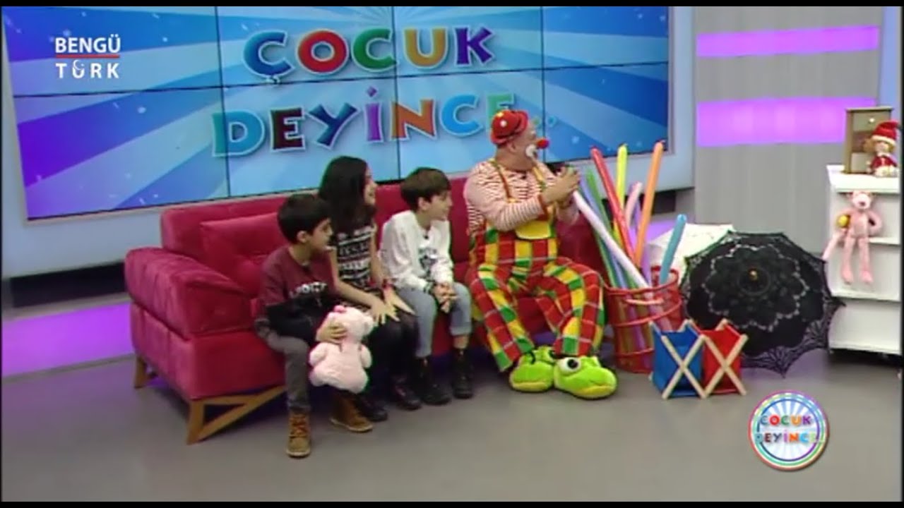 ÇOCUK DEYİNCE 5.BL - 27.01.2019 - PART 1