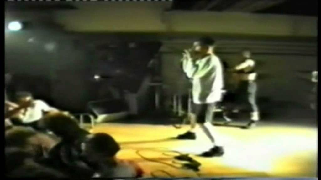 Nitzer Ebb (Frankfurt 1989) [04]. Violent Playground