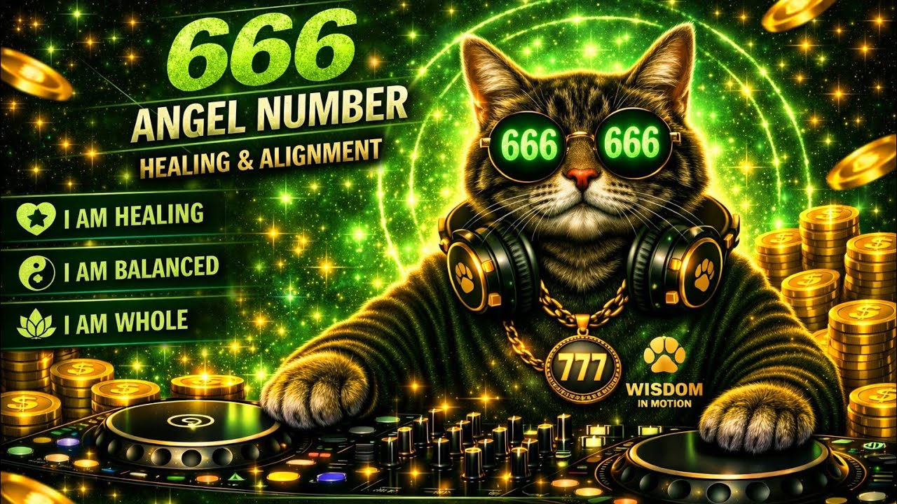 666 REALIGNMENT, BALANCE ♾️ Divine Reset for Abundance Extended Sleep Manifestation Drum & Bass Loop
