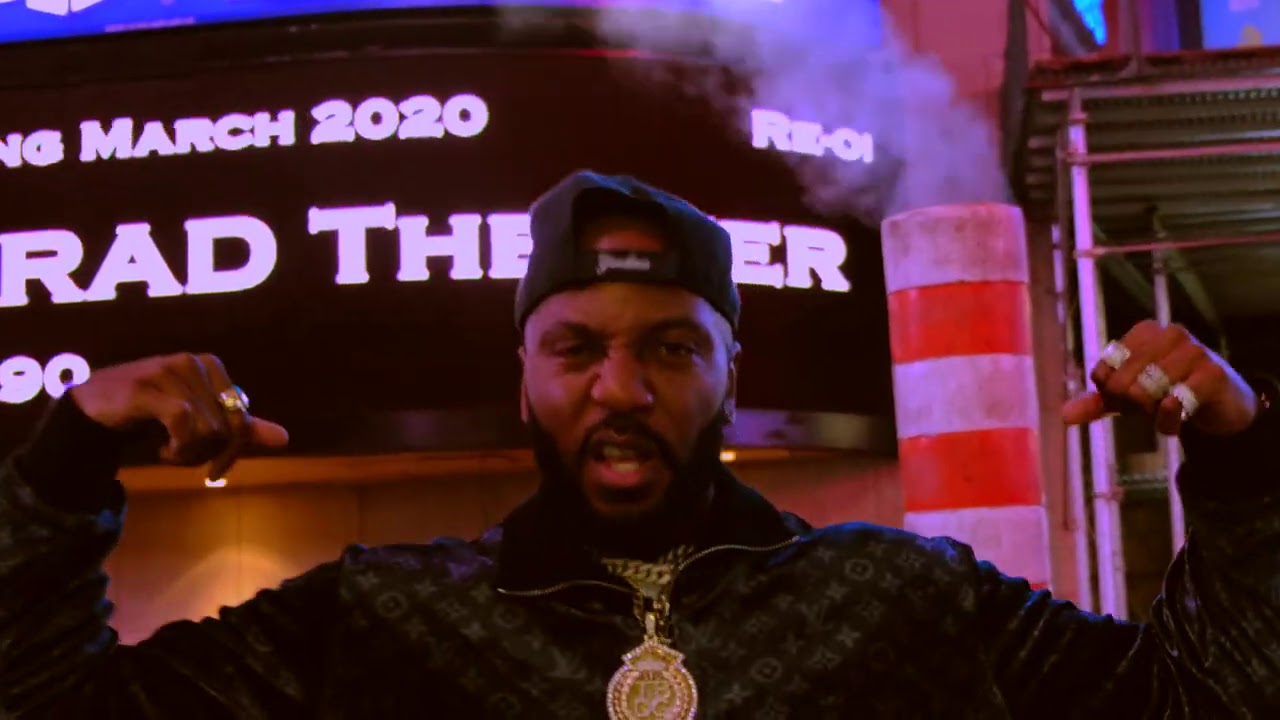 Grafh - Ya Heard [Official Video]