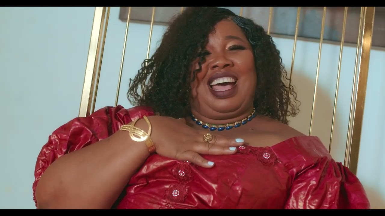 ADAPHONSE | NFan Marié Ma | 🇬🇳Official Video 2024 | By Dj.IKK