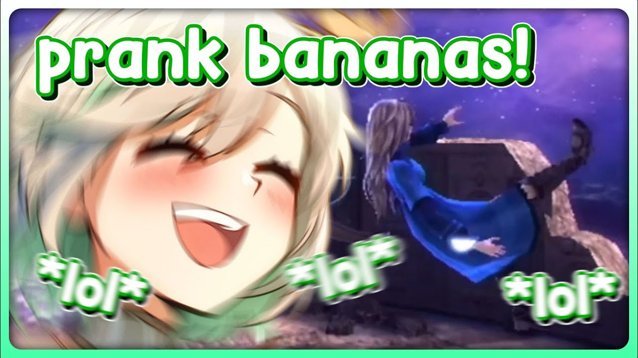 Cecilia Completely Loses It and Bursts Out Laughing with This Feature in the Game
