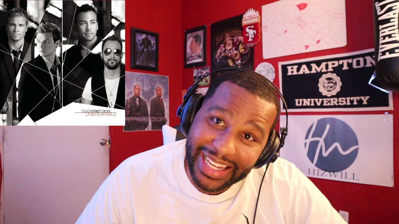 Backstreet Boys - Something That I Already Know | Hiz Will Reaction