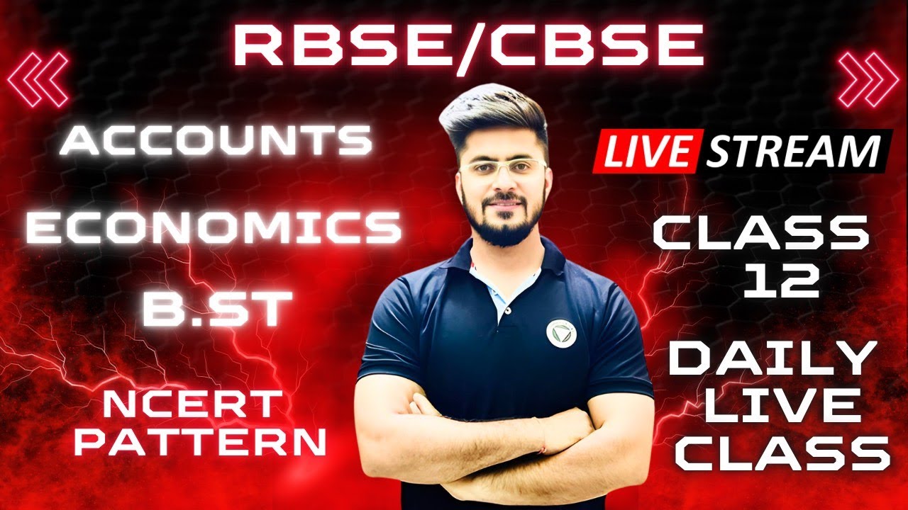 PART - 3 PAST YEAR QUESTIONS OF ACCOUNTANCY CLASS 12 I NCERT PATTERN I RBSE AND CBSE I Vertical
