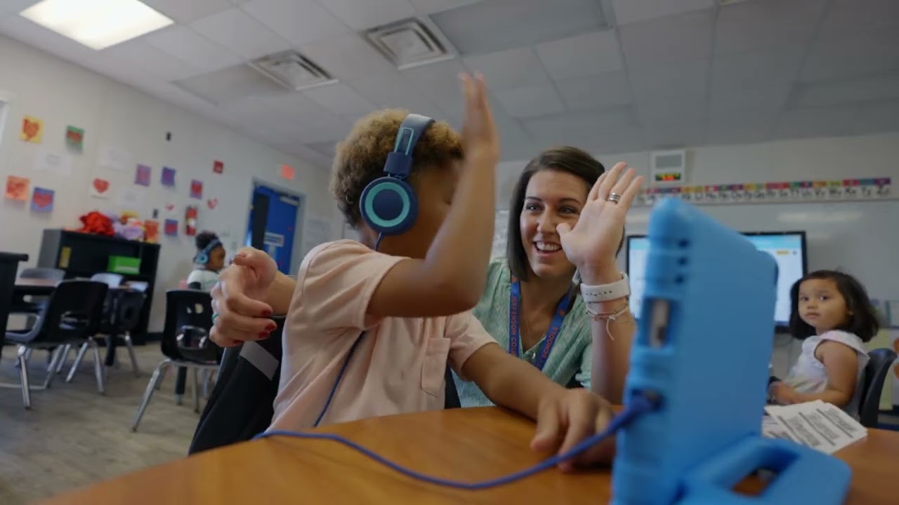 Jefferson County/Jackie Pons Success Story