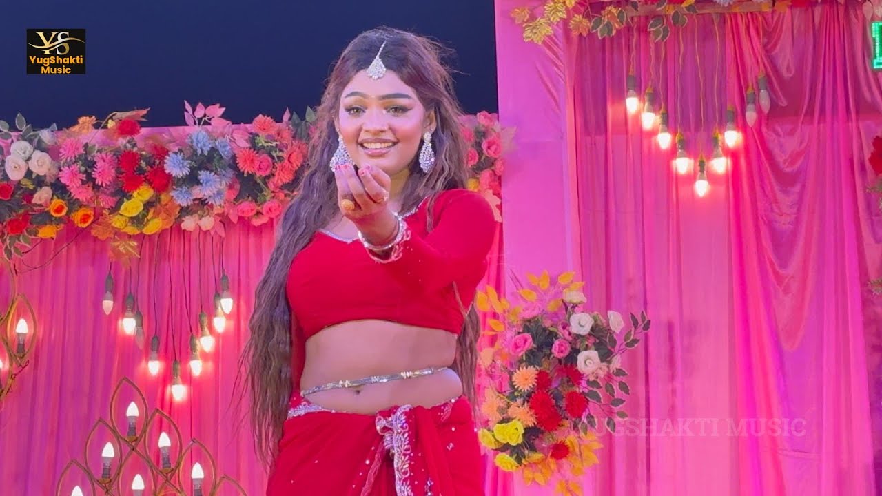 #pritipaswan - दिवानी मैं दिवानी I Deewani Main Deewani I #viraldance Stage Show 2025