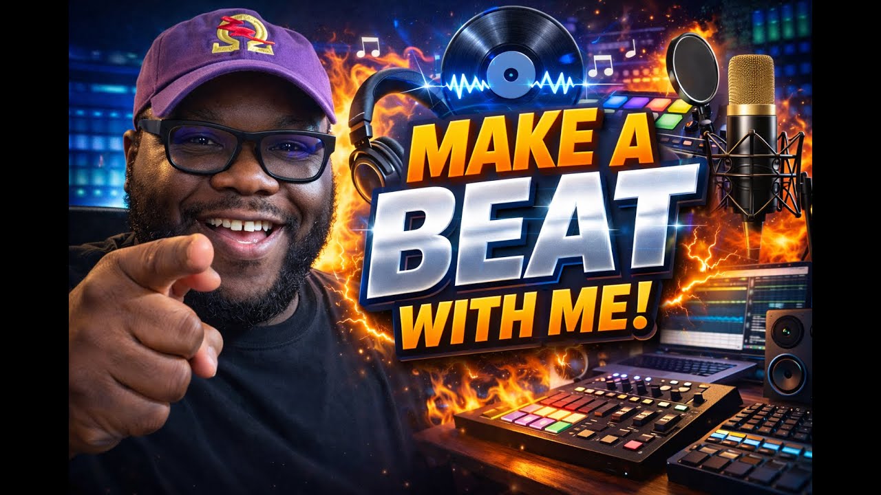 Make a Beat with Me Ep.3