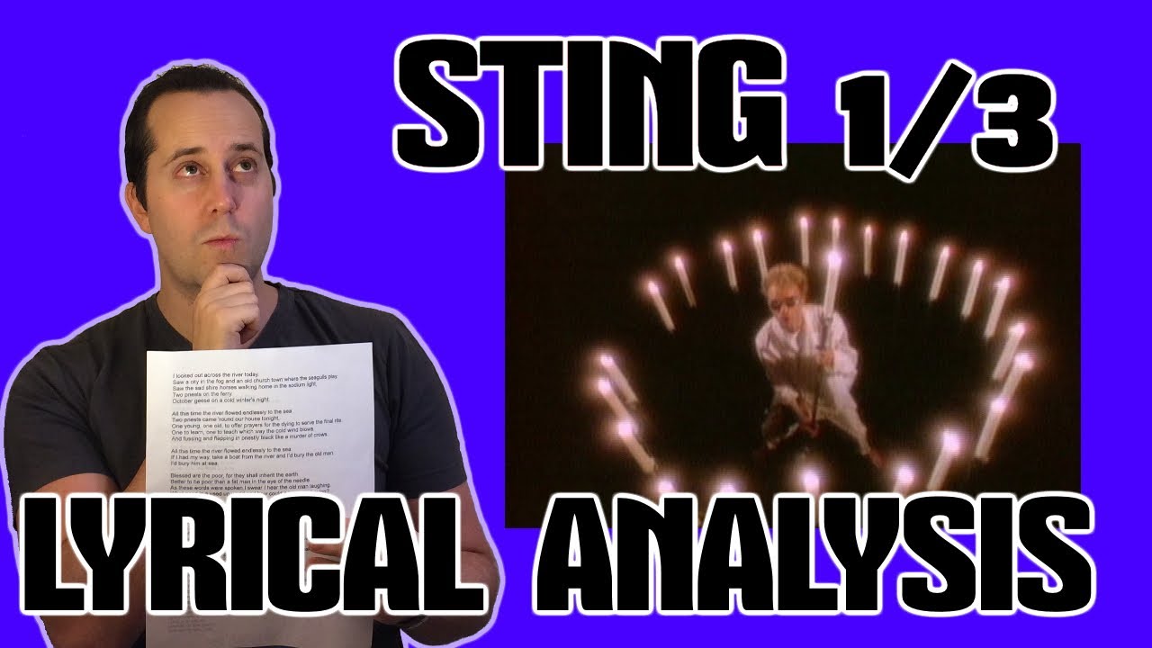 Wrapped Around  Your Finger: Lyrical Analysis
