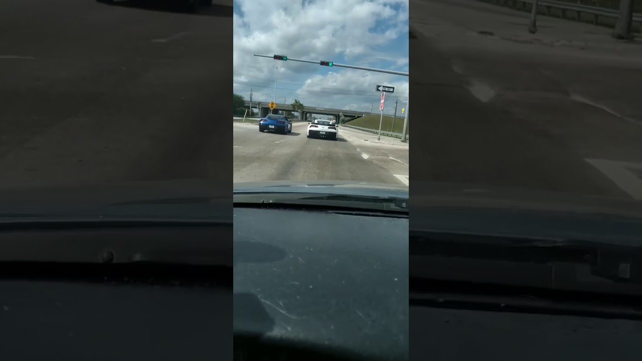 Corvette stingray vs corvette grand sport