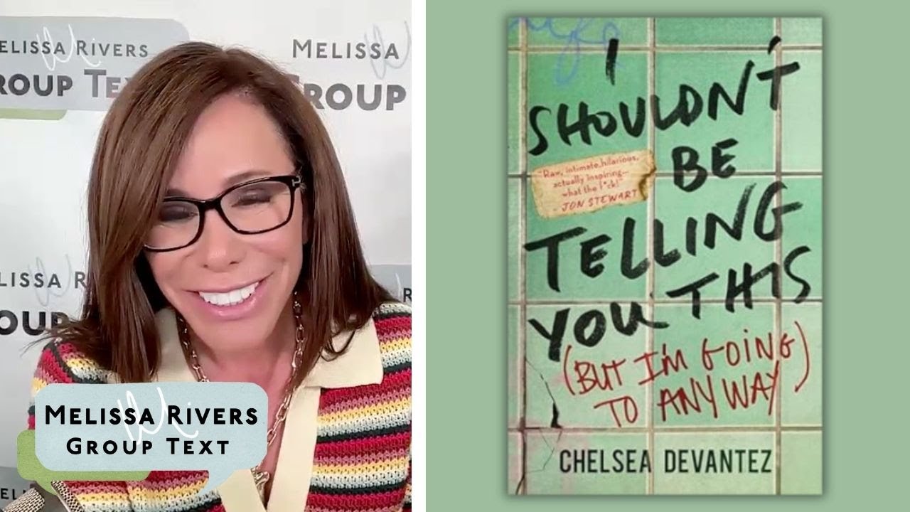 Chelsea Devantez: From Comedy Writing to Overcoming Domestic Violence