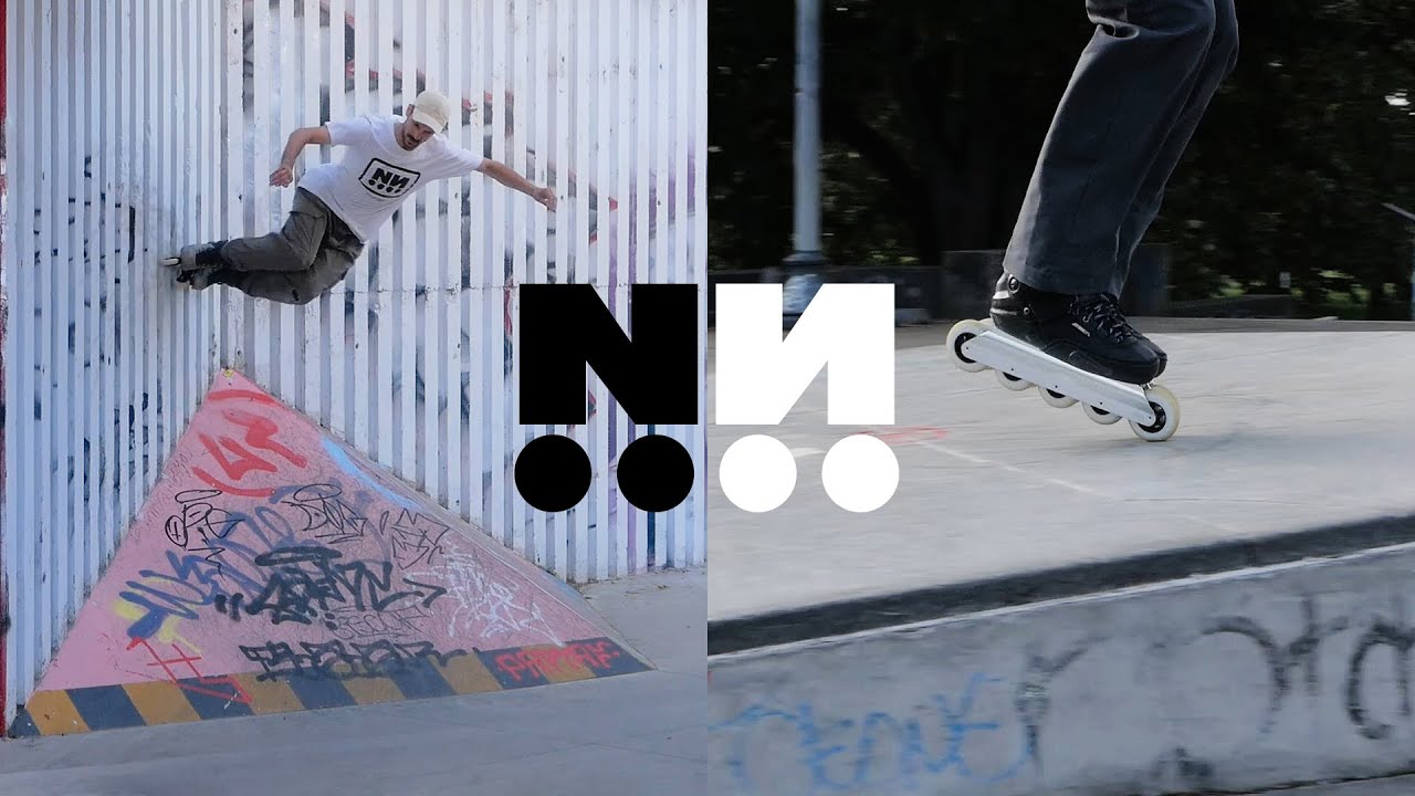 Martin Schiffer & Lukas Sladek on NN Dragon+ Frames