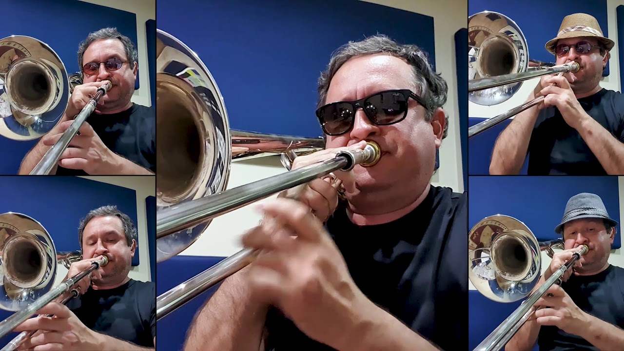 Marcos Fl&aacute;vio - De volta pro aconchego (Dominguinhos e N. Cordel) Arr. Mestre Duda
